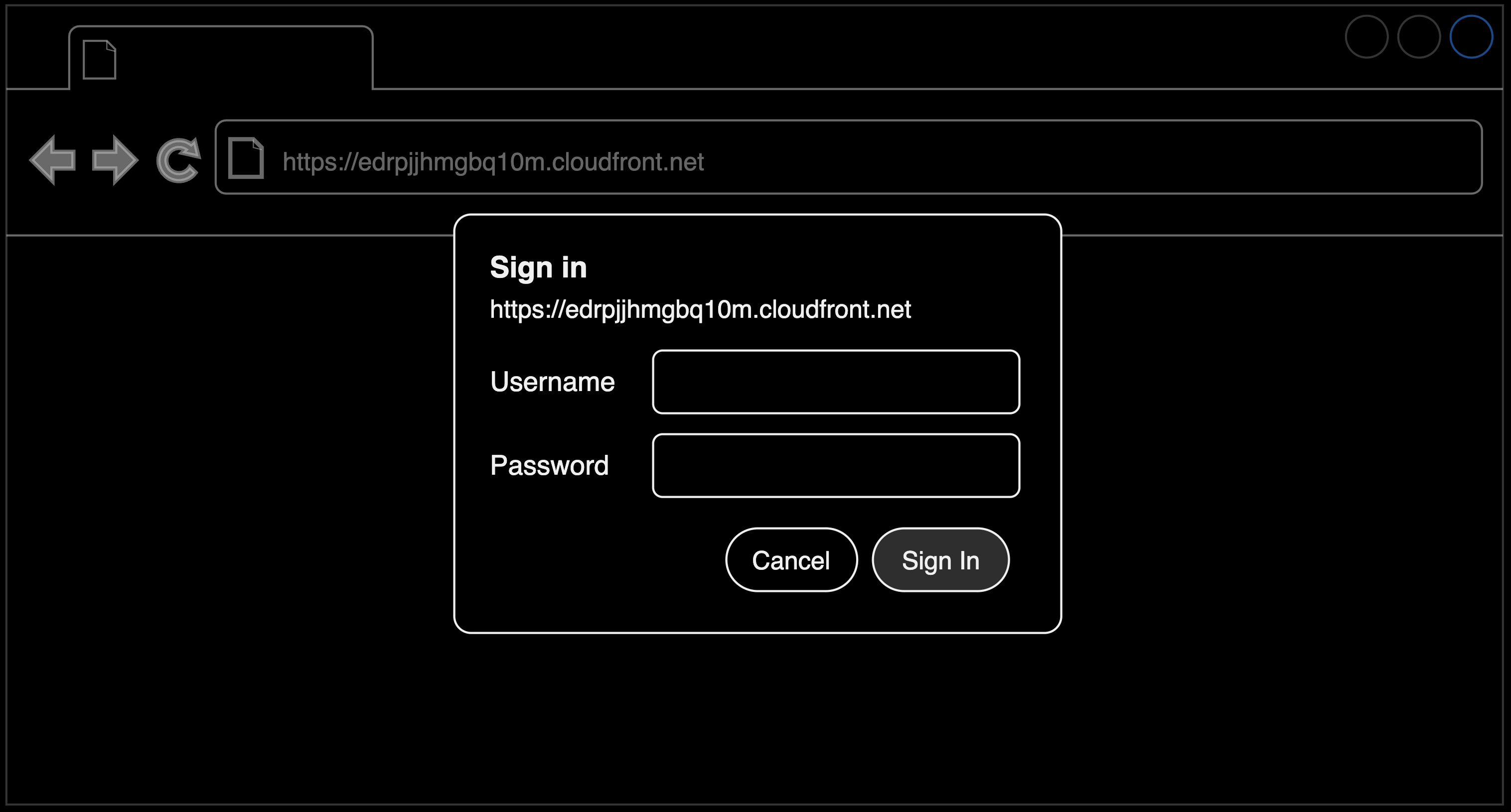 Basic HTTP Authentication